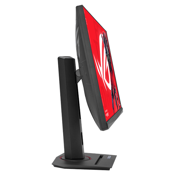 ASUS ROG Strix XG27UCG Monitor 27 4K 160Hz o FHD 320Hz Fast IPS HDMI 1ms GSync Compatible USBC