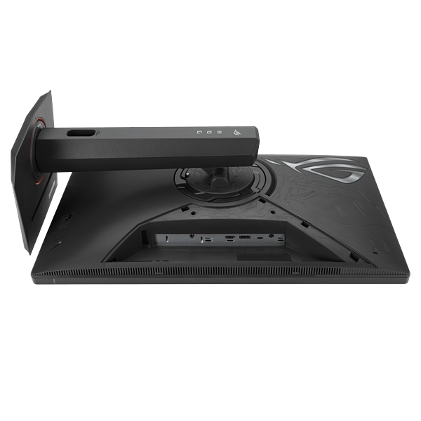 ASUS ROG Strix XG27UCG Monitor 27 4K 160Hz o FHD 320Hz Fast IPS HDMI 1ms GSync Compatible USBC