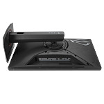 ASUS ROG Strix XG27UCG Monitor 27 4K 160Hz o FHD 320Hz Fast IPS HDMI 1ms GSync Compatible USBC