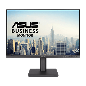ASUS BE248QF Monitor 241 WUXGA IPS 100Hz HDMI 5ms Eye Care