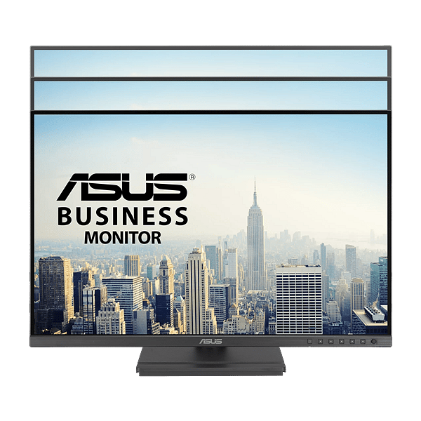 ASUS BE248QF Monitor 241 WUXGA IPS 100Hz HDMI 5ms Eye Care