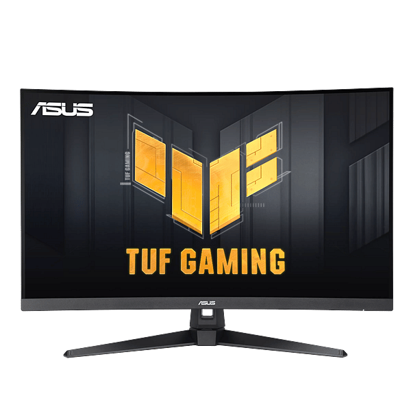 ASUS TUF Gaming VG27WQ3B Monitor 27 Curvo 2K Fast VA 180Hz HDMI 05ms HDR FreeSync