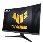 ASUS TUF Gaming VG27WQ3B Monitor 27 Curvo 2K Fast VA 180Hz HDMI 05ms HDR FreeSync