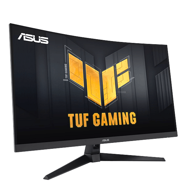 ASUS TUF Gaming VG27WQ3B Monitor 27 Curvo 2K Fast VA 180Hz HDMI 05ms HDR FreeSync