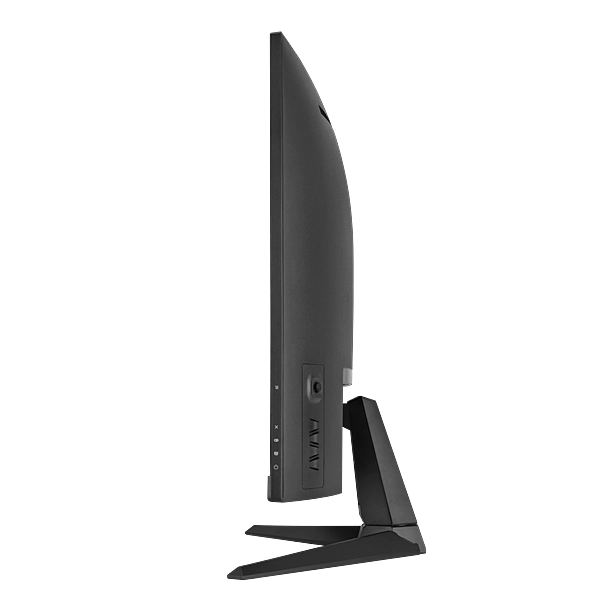 ASUS TUF Gaming VG27WQ3B Monitor 27 Curvo 2K Fast VA 180Hz HDMI 05ms HDR FreeSync