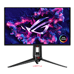 Asus ROG Swift OLED PG27UCDM Monitor 27 4K UHD 240Hz 003ms GSync DP 21 HDR10 Dolby Vision