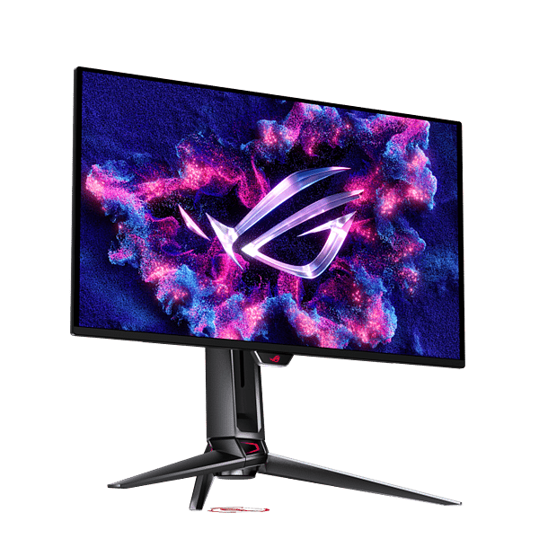 Asus ROG Swift OLED PG27UCDM Monitor 27 4K UHD 240Hz 003ms GSync DP 21 HDR10 Dolby Vision