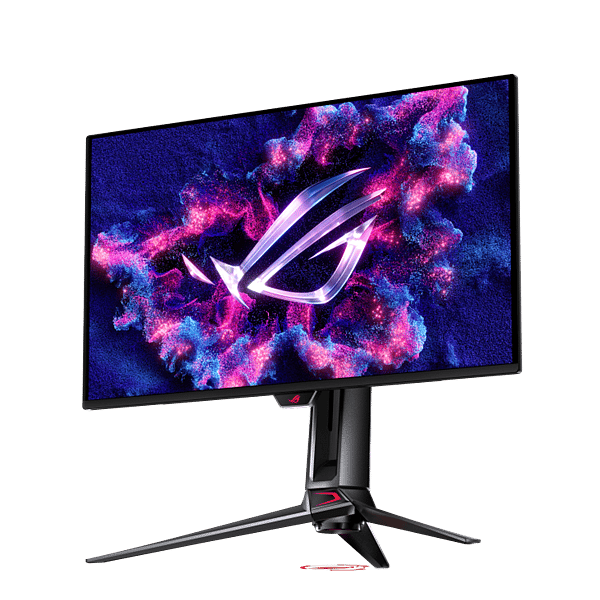 Asus ROG Swift OLED PG27UCDM Monitor 27 4K UHD 240Hz 003ms GSync DP 21 HDR10 Dolby Vision