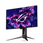 Asus ROG Swift OLED PG27UCDM Monitor 27 4K UHD 240Hz 003ms GSync DP 21 HDR10 Dolby Vision