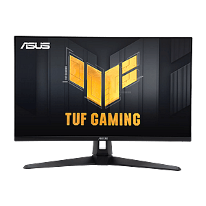 ASUS TUF Gaming VG27AQM5A Monitor 27 QHD Fast IPS 300Hz ELMB Sync 03ms GTG Altavoz estéreo 95 DCIP3