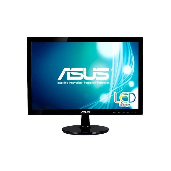 Asus VS197DE 19 HD TN VGA  Monitor  Reacondicionado 