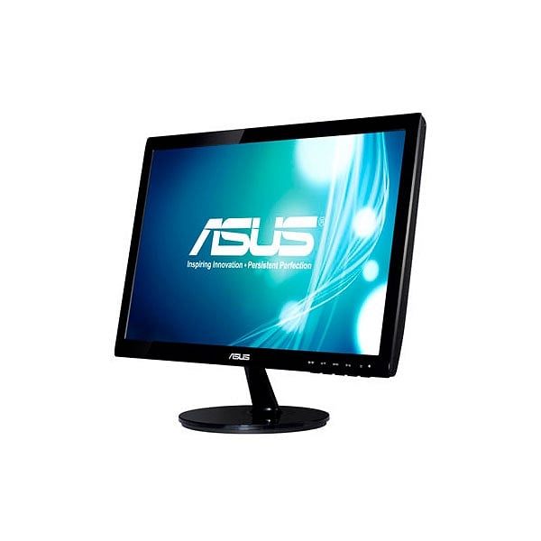 Asus VS197DE 19 HD TN VGA  Monitor  Reacondicionado 