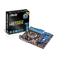 Asus H61M-K v2 - Placa Base