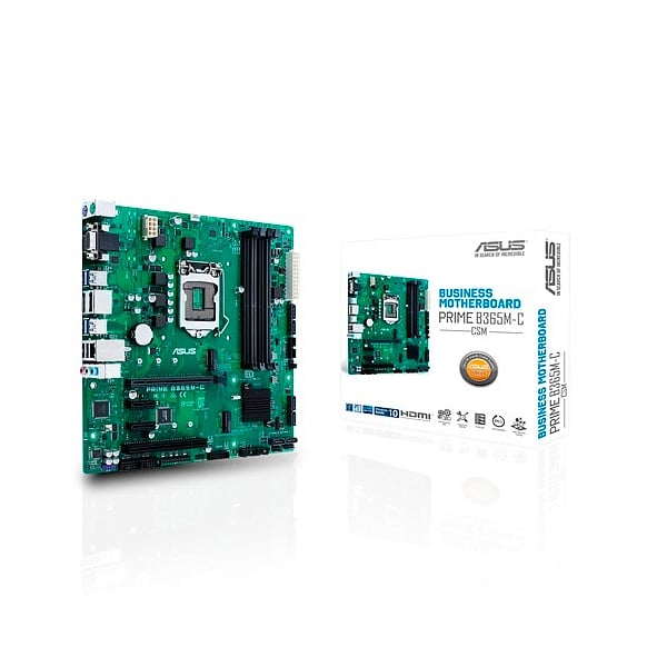 Asus Prime B365MCSI  Placa Base