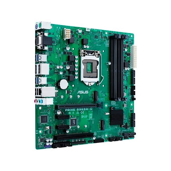 Asus Prime B365MCSI  Placa Base