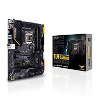 Asus TUF Gaming Z490-Plus - Placa Base Intel 1200