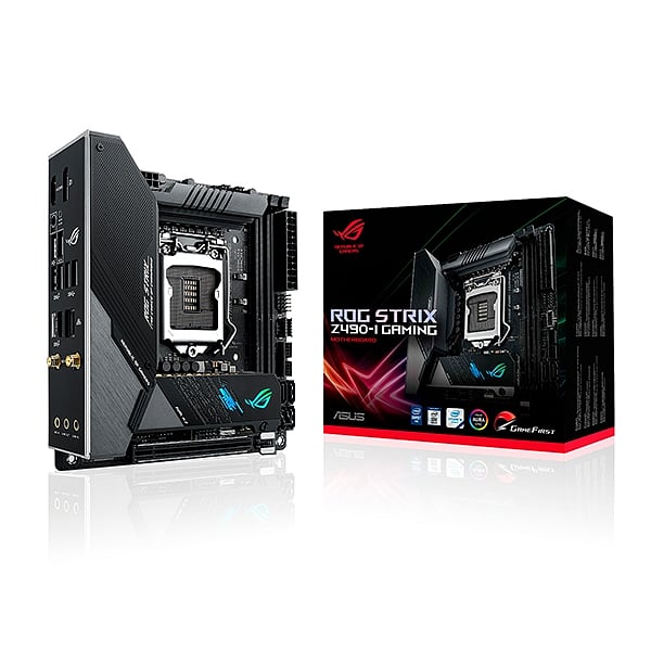 Asus ROG Strix Z490I Gaming  Placa Base