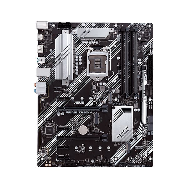 Asus Prime Z490V  Placa Base Intel 1200