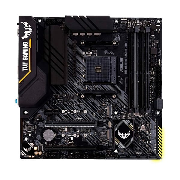 Asus TUF Gaming B450MPRO II  Placa Base