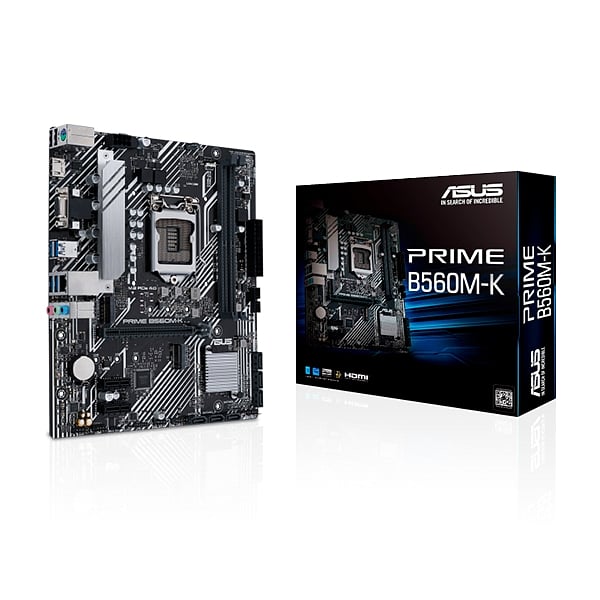 Asus Prime B560MK  Placa Base Intel 1200