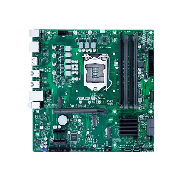 Asus B560MCCSM Pro  Placa Base Intel 1200