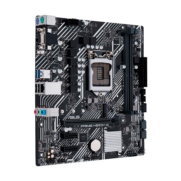 Asus Prime H510ME  Placa Base Intel 1200