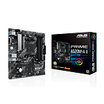 Asus Prime A520MA II CSM  DDR4  MicroATX  Placa Base AM4