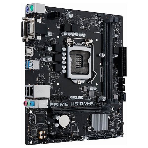 Asus Prime H510MR  MicroATX  DDR4  Bulk  Placa Base Intel 1200