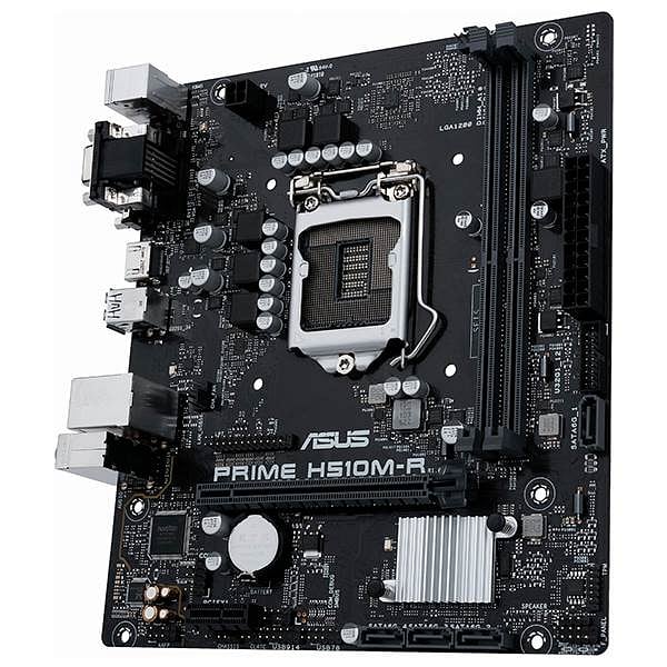 Asus Prime H510MR  MicroATX  DDR4  Bulk  Placa Base Intel 1200