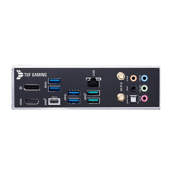 Asus TUF Gaming H670Pro WiFi DDR4  Placa Base Intel 1700