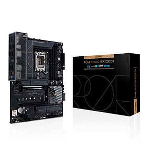 Asus ProArt B660Creator DDR4  Placa Base Intel 1700