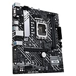 Asus Prime H610MACSM DDR4  Placa Base Intel 1700