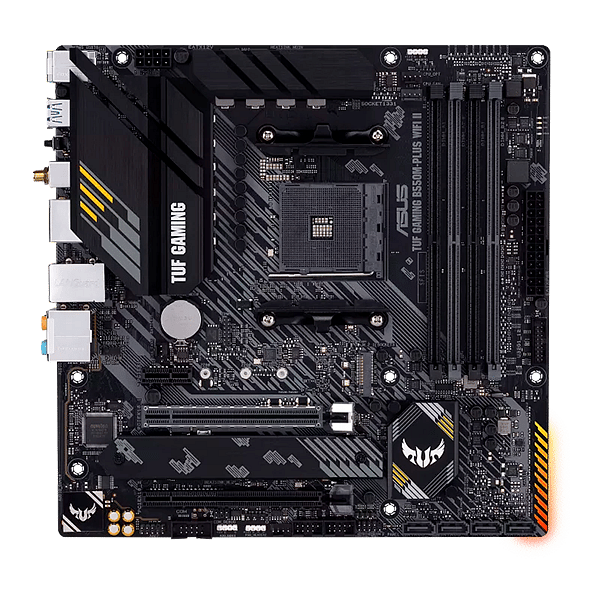 Asus TUF Gaming B550MPlus WiFi II  Placa Base AM4