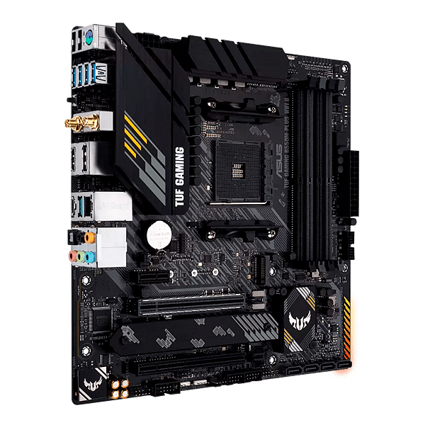 Asus TUF Gaming B550MPlus WiFi II  Placa Base AM4