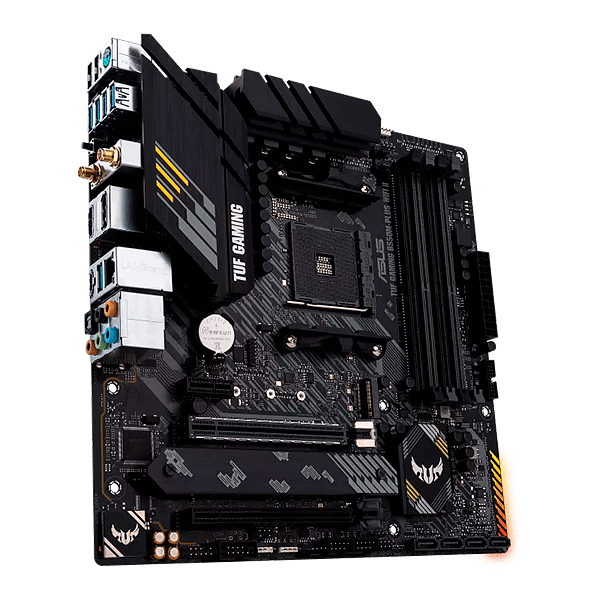 Asus TUF Gaming B550MPlus WiFi II  Placa Base AM4