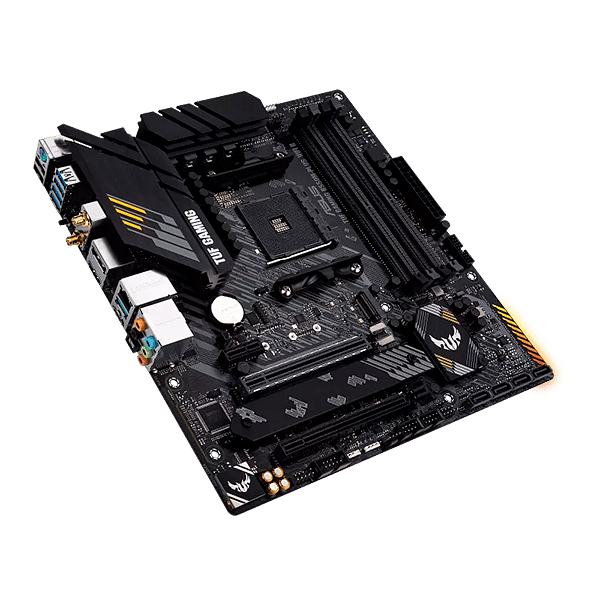 Asus TUF Gaming B550MPlus WiFi II  Placa Base AM4