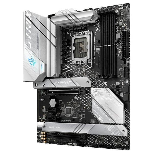 Asus ROG Strix B660A  WiFi AX  DDR5  Placa Base Intel 1700