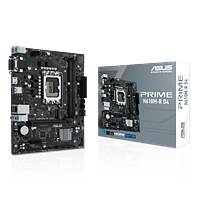 Asus Prime H610-R | DDR4 | MicroATX | Placa Base Intel 1700