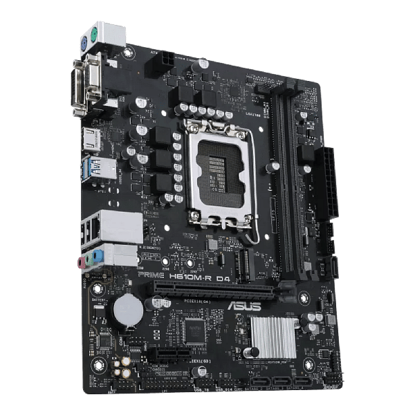 Asus Prime H610R  DDR4  MicroATX  Placa Base Intel 1700