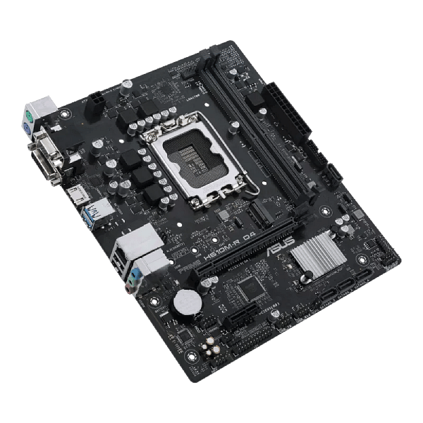 Asus Prime H610R  DDR4  MicroATX  Placa Base Intel 1700