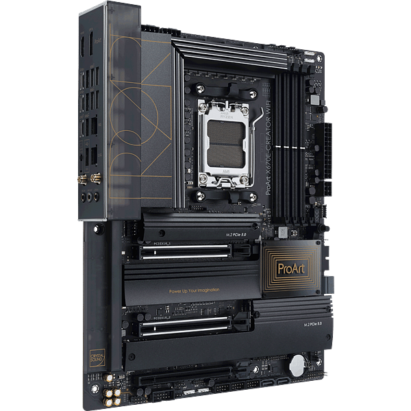 Asus ProArt X670E Creator  WiFi AX  DDR5  Placa Base AM5