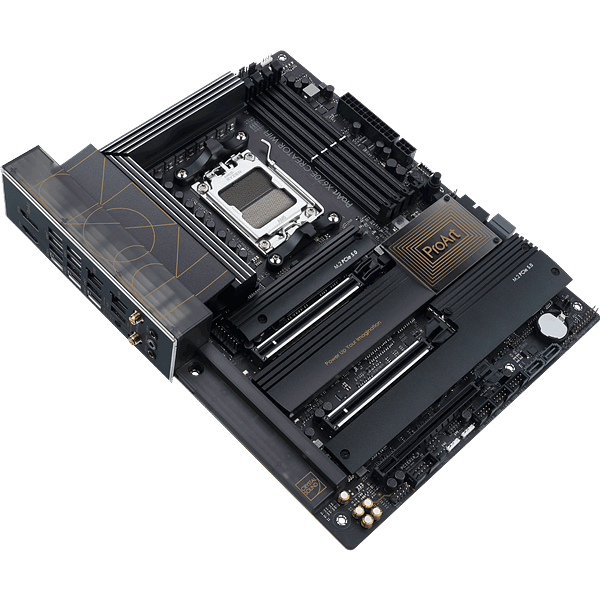 Asus ProArt X670E Creator  WiFi AX  DDR5  Placa Base AM5