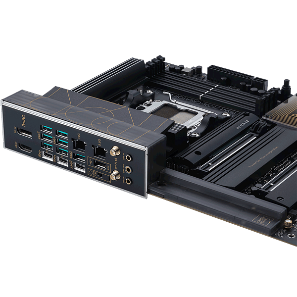 Asus ProArt X670E Creator  WiFi AX  DDR5  Placa Base AM5