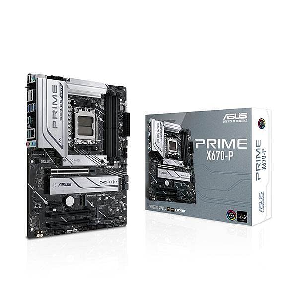 Asus Prime X670EP  DDR5  Placa Base AM5