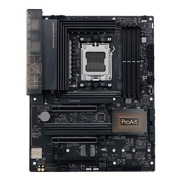 Asus ProArt B650 Creator AMD Ryzen DDR5 ATX PCIe 50  Placa Base AM5