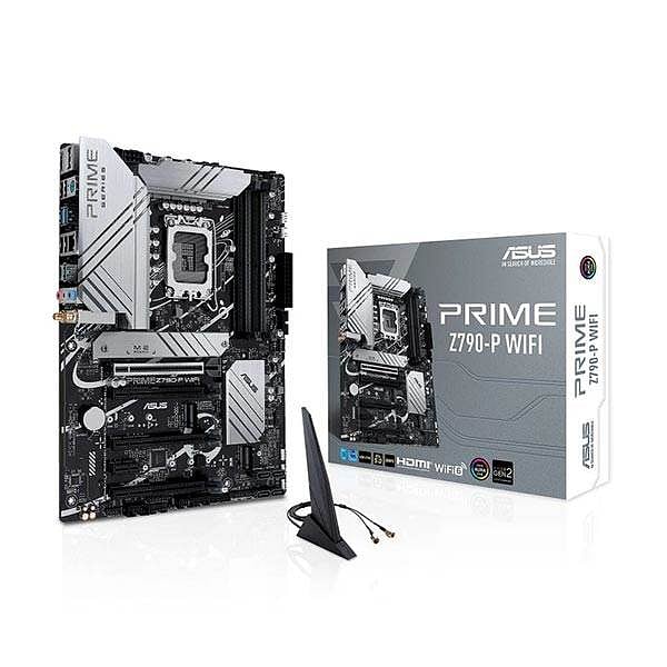 Asus Prime Z790P  WiFi AX  DDR5  Placa Base Intel 1700