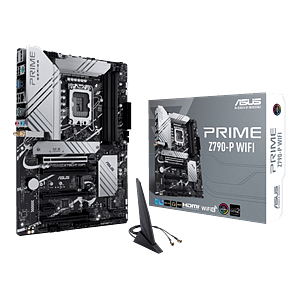 Asus Prime Z790P CSM  WiFi AX  DDR5  ATX  Placa Base Intel 1700