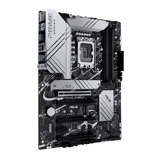 Asus Prime Z790P CSM  WiFi AX  DDR5  ATX  Placa Base Intel 1700