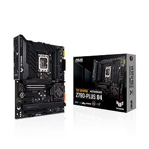 Asus TUF Gaming Z790Plus  WiFi AX  DDR4  Placa Base Intel 1700