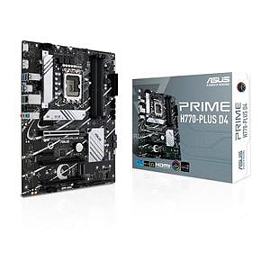 Asus Prime H770Plus  DDR4  Placa Base Intel 1700